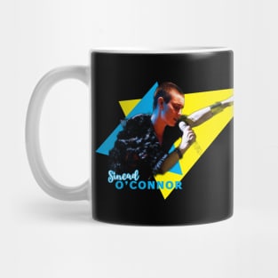 Sinead O'Connor - 90s Fan Design Mug